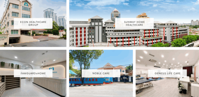 Top 10 Home Care Services for Seniors in Malaysia (2026–2027)